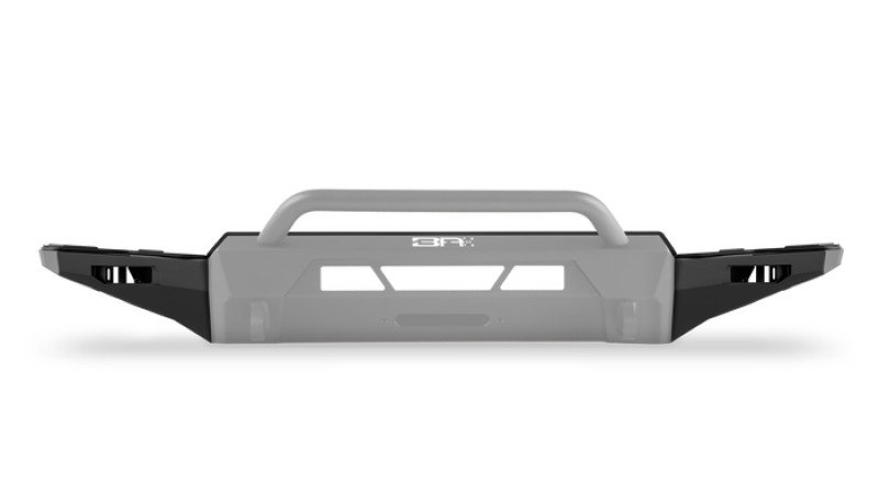 Body Armor 4x4 2014-2024 Toyota 4Runner HiLine Bumper High Clearance Side Wings