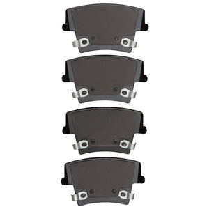 R1 05-23 Dodge Magnum Rear Super Duty Brake Pads
