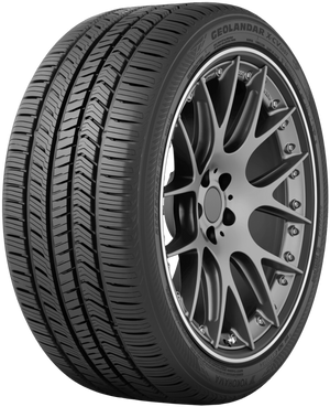 Yokohama Geolandar X-CV Tire - 235/55R19 105W