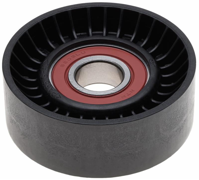 Gates 03-10 Honda Accord EX / 04-12 Acura TL Base DriveAlign Idler Pulley