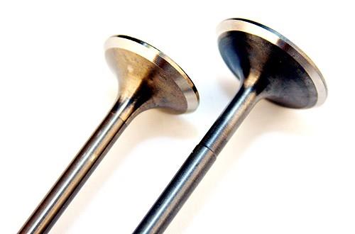BLOX Racing High Compression Intake Valve Set For D-series SOHC VTEC (D16Z-Y)