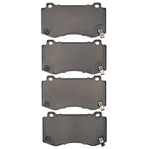 R1 21-23 Dodge Challenger Front Optimum OE Brake Pads