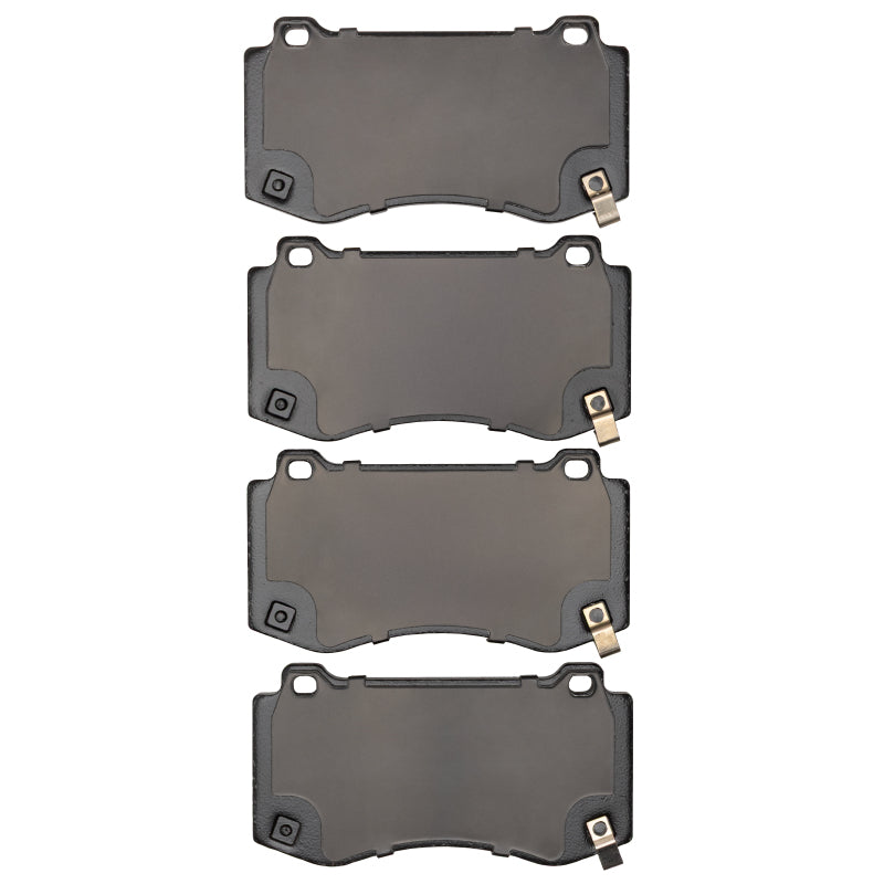 R1 21-23 Chrysler 300 Front Optimum OE Pads & Hardware Kit