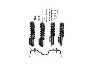 Ford Racing 21-25 Bronco (4Dr) HOSS 3.0 Wildtrak Suspension 2in Lift Kit