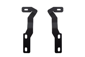 Diode Dynamics 16-21 Toyota Tacoma Stage Series Ditch Light Bracket Kit