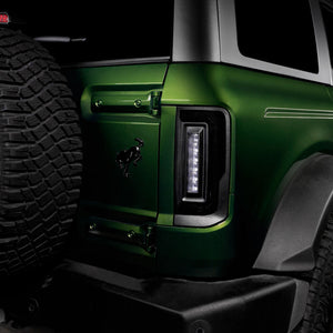 Oracle 21-23 Ford Bronco Flush Style LED Taillights - Tinted