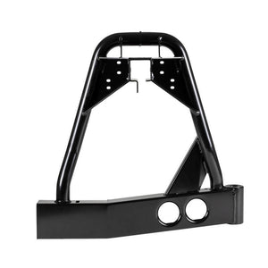 ARB W/Carrier ARB Rear Step Towbar Rhs Blk