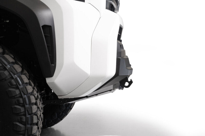 Addictive Desert Designs 2025 Toyota 4Runner Stealth Center Mount Front Bumper