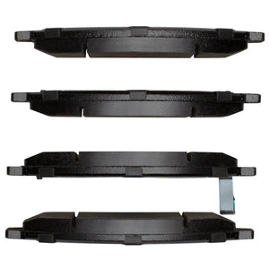 R1 05-26 Suzuki Equator Front Semi Met Brake Pads