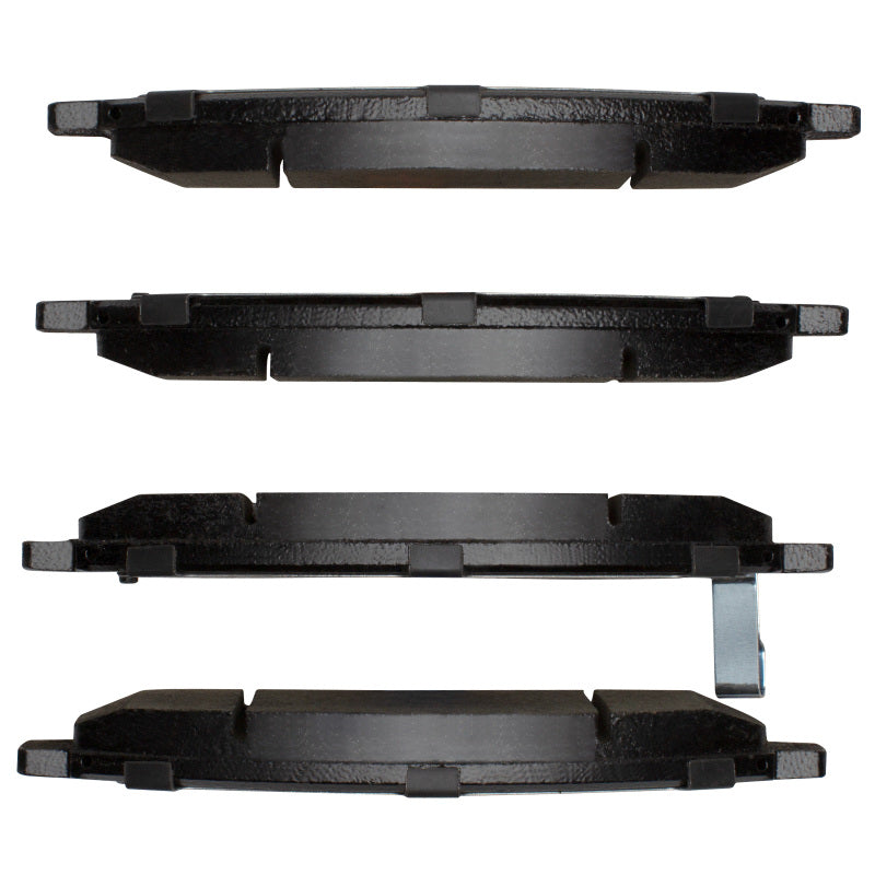 R1 05-26 Suzuki Equator Front Semi Met Brake Pads