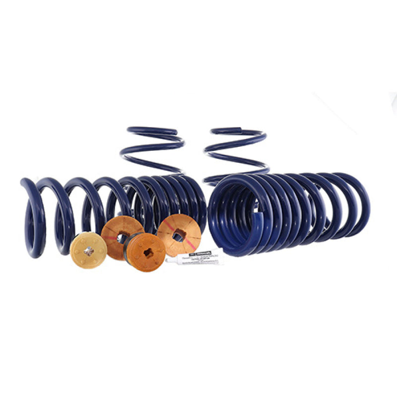 Ford Racing 15-23 Mustang GT/2.3L EcoBoost Fastback Track Lowering Spring Kit (Excl MagneRide Susp)