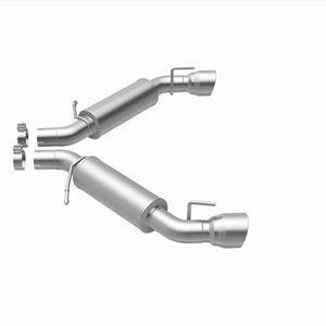 MagnaFlow 2016 Chevy Camaro 6.2L V8 Competition Axle Back w/ Dual Polished Tips