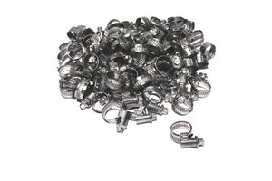 Comp Cams Hose Clamps, 12-20 Mm 1/2-7/8