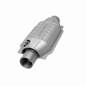 MagnaFlow Universal Catalytic Converter 2.50inch w/ dual O2