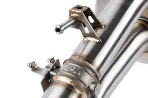 APR 22-26 Volkswagen Golf R (MK8) Catback Exhaust System