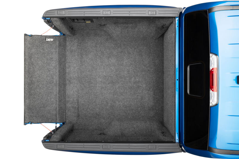 Husky Liners 08-16 Ford F-250/350 Super Duty 6.5ft Bed Guardian Comfort Bed Liner - Full