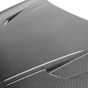 Seibon 2015-2021 Volkswagen Golf MK7 TM-Style Carbon Fiber Hood
