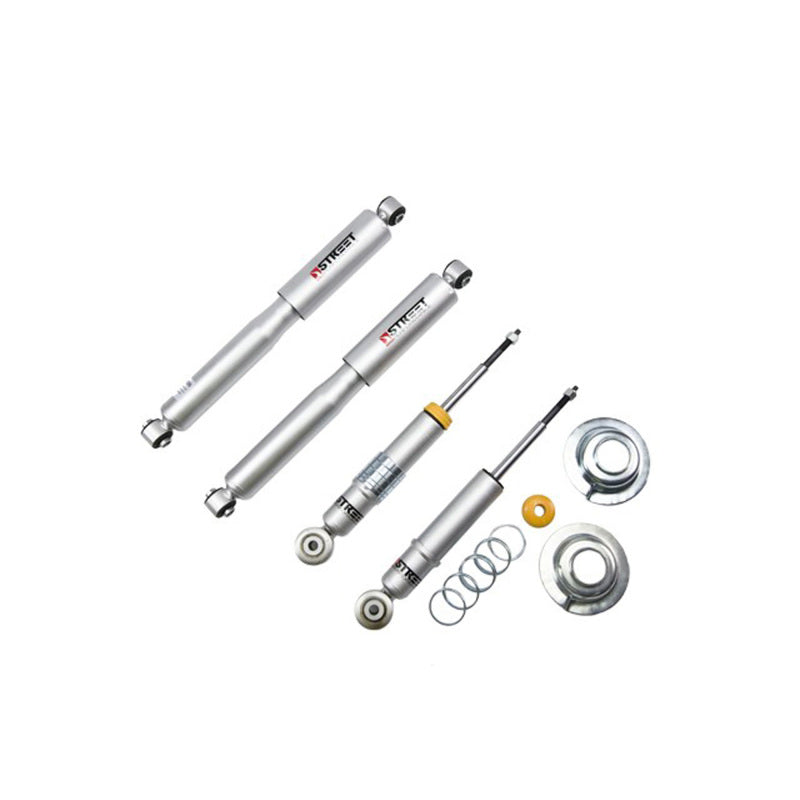 Belltech SHOCK SET STREET PERFORMANCE