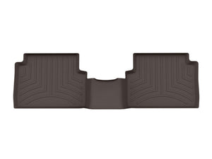 WeatherTech 22-25 Ford Maverick Rear FloorLiner - Cocoa