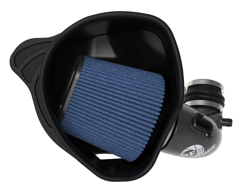 aFe 20-26 BMW Z4 M40i (G29) L6-3.0L (t) B58 Track Series Intake System w/ Pro 5R Filter