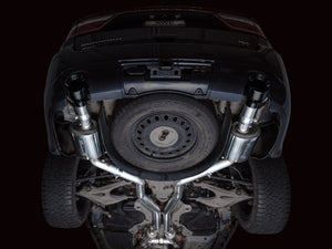 AWE Tuning 11-24 Dodge Durango 5.7L Touring Edition Exhaust w/ Diamond Black Tips