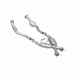 MagnaFlow Direct Fit Catalytic Converter Mustang X-Pipe 94-95 Street