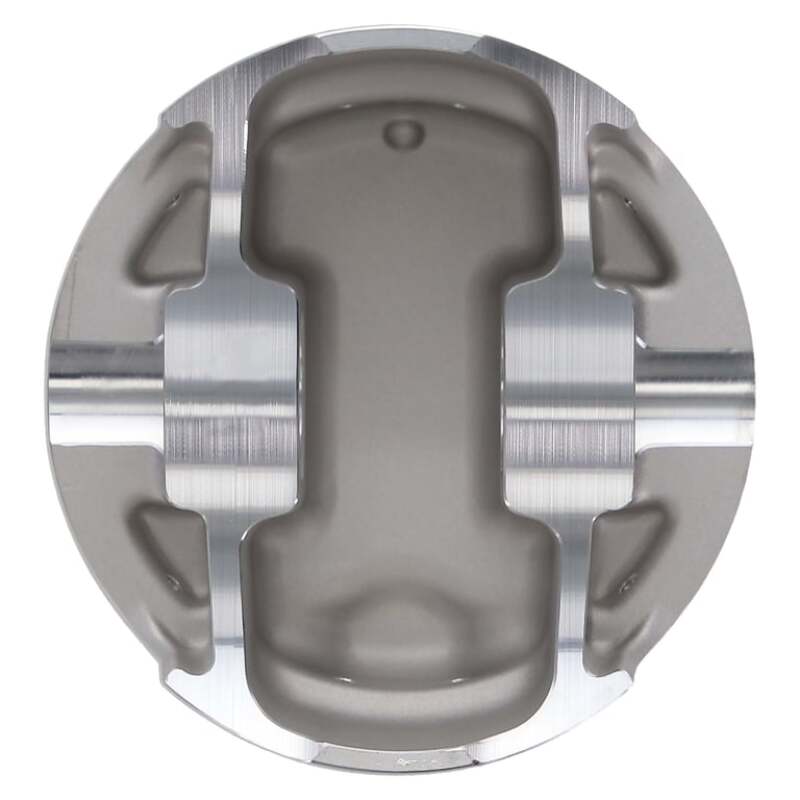 Wiseco RED Series Chevy LS 4.125in Bore 1.294in CH -15.00 CC Piston Set