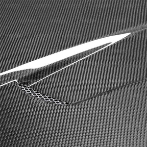 Seibon 2015-2021 Volkswagen Golf MK7 TM-Style Carbon Fiber Hood