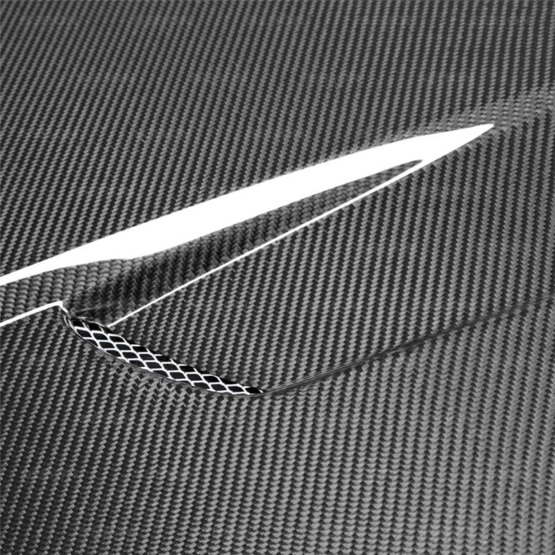 Seibon 2015-2021 Volkswagen Golf MK7 TM-Style Carbon Fiber Hood