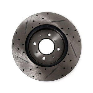 BLOX Racing 92-95 Honda Civic Tuner Series Front Brake Upgrade Kit
