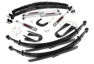 Rough Country 6 Inch Lift Kit | Chevy/GMC 3/4-Ton Suburban/C20/K20 Truck/C25/K25 Truck (73-76)