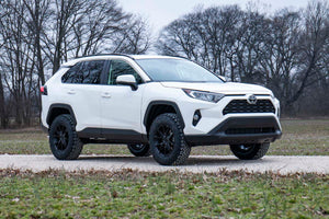 Rough Country 2.5 Inch Lift Kit | Toyota RAV4 2WD/4WD (2019-2023)