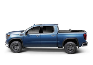 TruXedo 09-18 Dodge RAM 1500/10-24 RAM 2500 & 3500/19-24 RAM 1500 Clssc Body 76.8in. Bed Pro X15 TS