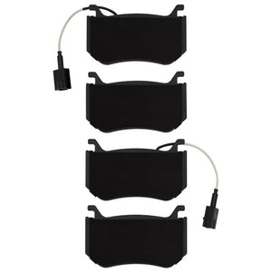 R1 17-26 Maserati Grecale Rear Ceramic Brake Pads