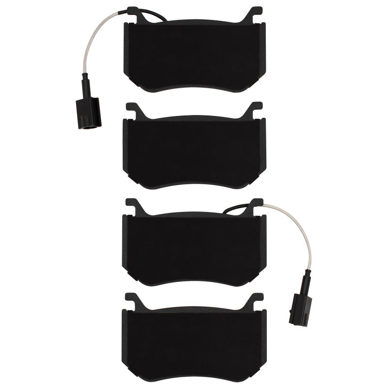 R1 17-26 Maserati Grecale Rear Ceramic Brake Pads