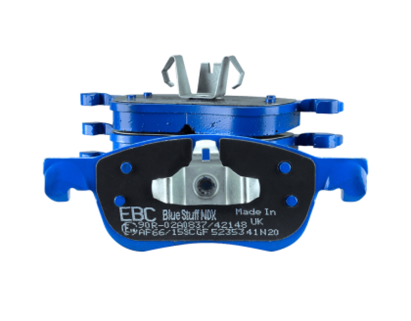 EBC 2016+ Lexus GS200t 2.0T Bluestuff Front Brake Pads