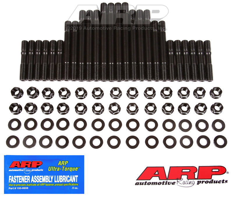 ARP Chevy V6 w/Pontiac Runner head stud kit