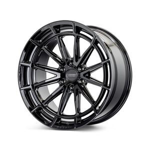 Vossen HFX-5 24X12 / 8X170 / ET44 / ULTRA DEEP / 125.1 - Gloss Black