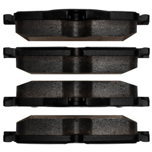 R1 19-24 Toyota GR Supra Rear Optimum OE Brake Pads