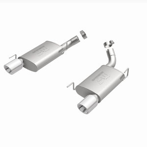 MagnaFlow SYS Cat-Back 05-09 Mustang GT 4.6L Axle-Back