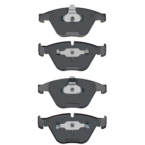 R1 02-13 BMW 750I Front Semi Met Brake Pads