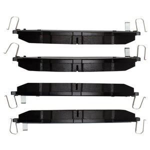 R1 09-18 Dodge Ram 2500 Front R1 Optimum OE Brake Pads