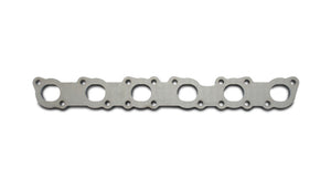 Vibrant Mild Steel Exhaust Manifold Flange for Nissan RB25/RB26 motor 1/2in Thick