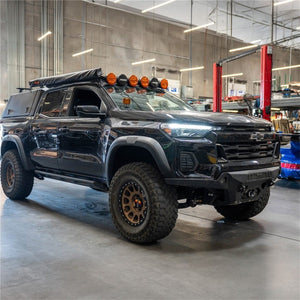 Rigid Industries 23-27 Chevrolet Colorado/GMC Canyon D-SRS Kit