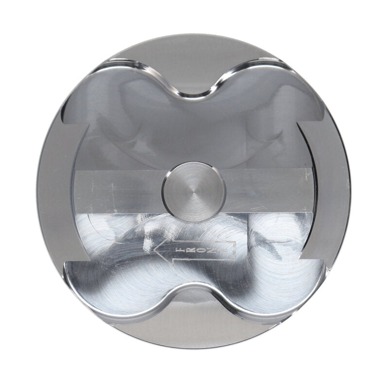 Manley Ford 5.0L Modular Coyote V8 3.662in Bore 1.165in CH 6.75 CC Piston Set