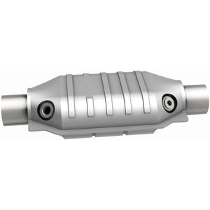 MagnaFlow Universal Catalytic Converter 2.5 Dual O2 Boss