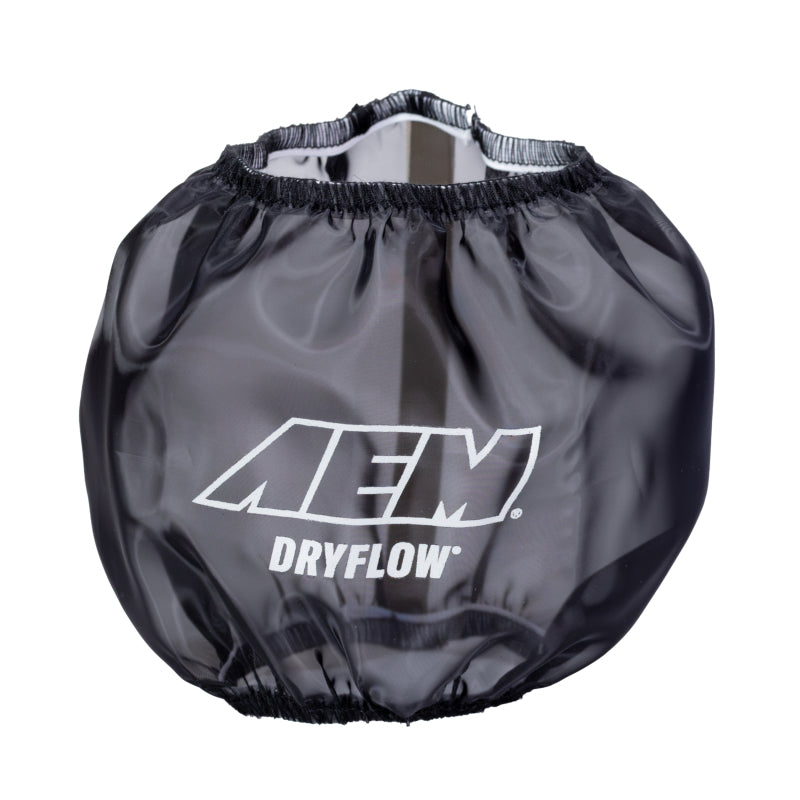 AEM Air Filter Wrap 6 in Base 5 1/4 in Top 5 in Tall