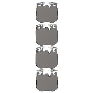 R1 16-22 BMW 840i xDrive Gran Coupe Front R1 Optimum OE Brake Pads