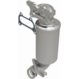 MagnaFlow Direct Fit Catalytic Converter 06-13 Honda Civic L4 1.8L