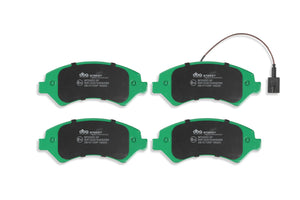 DBA 14-23 Ram ProMaster 1500 SP Performance Front Brake Pads